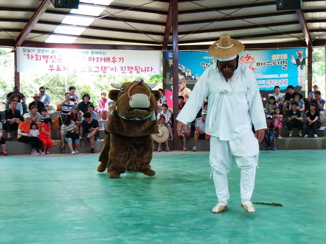 Aldea tradicional Hahoe y Andong Aldea tradicional Hahoe y Andong