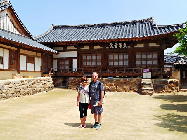 Aldea tradicional Hahoe y Andong Aldea tradicional Hahoe y Andong