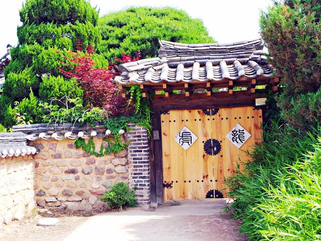 Aldea tradicional Hahoe y Andong Aldea tradicional Hahoe y Andong