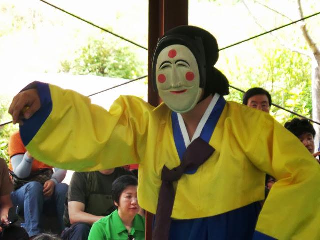 Aldea tradicional Hahoe y Andong Aldea tradicional Hahoe y Andong