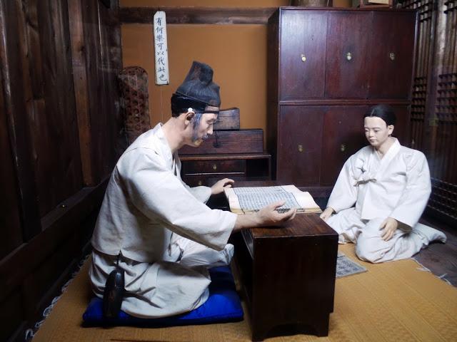 Aldea tradicional Hahoe y Andong Aldea tradicional Hahoe y Andong