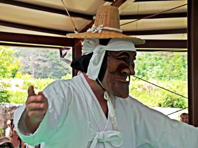 Aldea tradicional Hahoe y Andong Aldea tradicional Hahoe y Andong