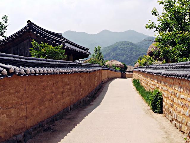 Aldea tradicional Hahoe y Andong Aldea tradicional Hahoe y Andong