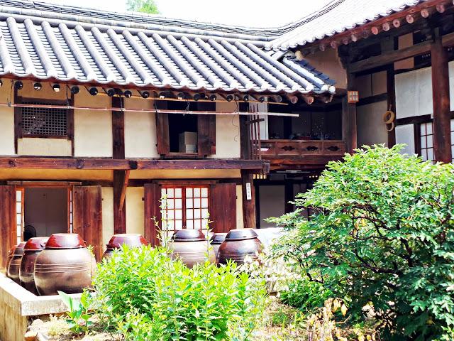 Aldea tradicional Hahoe y Andong Aldea tradicional Hahoe y Andong