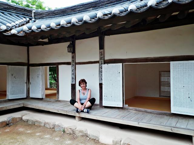 Aldea tradicional Hahoe y Andong Aldea tradicional Hahoe y Andong