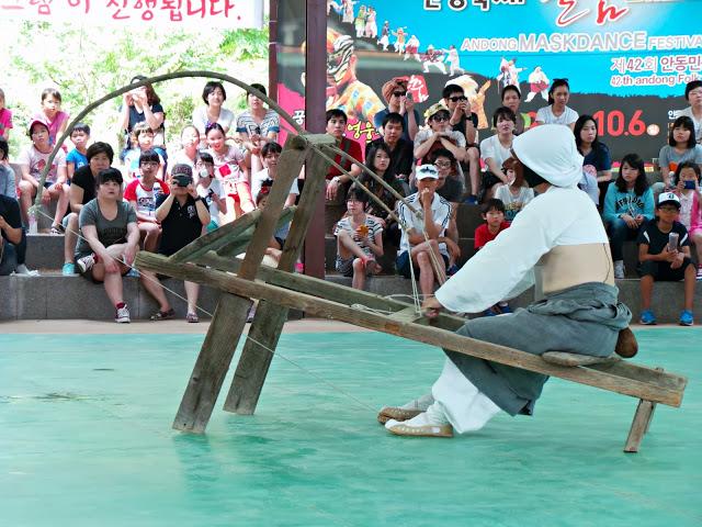 Aldea tradicional Hahoe y Andong Aldea tradicional Hahoe y Andong