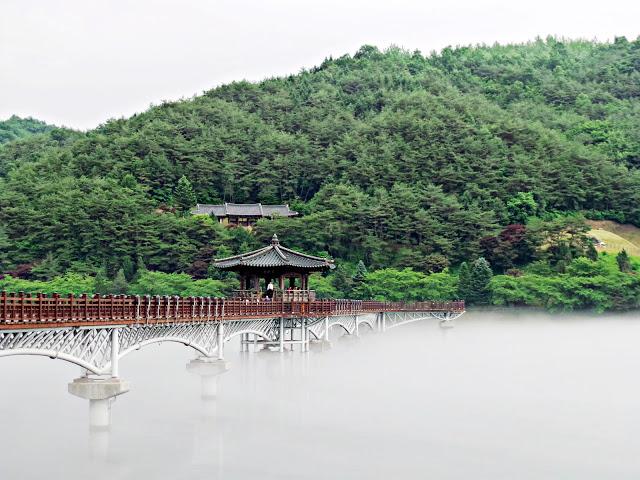 Aldea tradicional Hahoe y Andong Aldea tradicional Hahoe y Andong