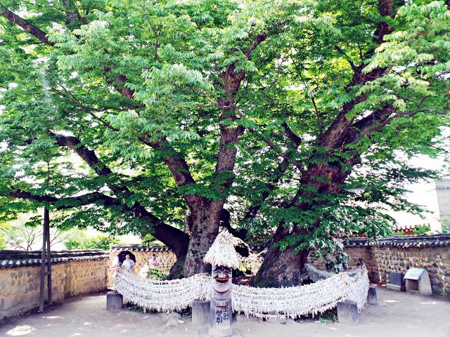 Aldea tradicional Hahoe y Andong Aldea tradicional Hahoe y Andong