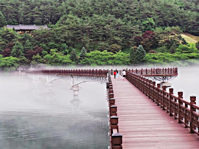 Aldea tradicional Hahoe y Andong Aldea tradicional Hahoe y Andong