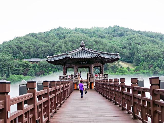 Aldea tradicional Hahoe y Andong Aldea tradicional Hahoe y Andong