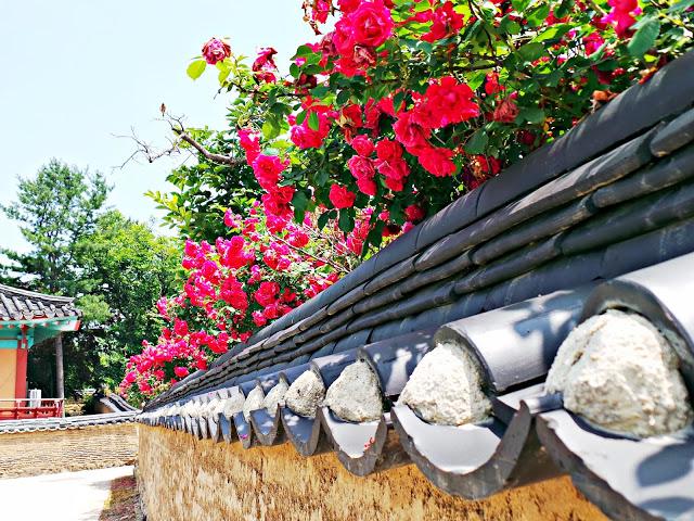 Aldea tradicional Hahoe y Andong Aldea tradicional Hahoe y Andong