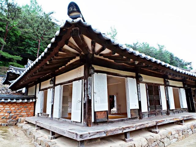 Aldea tradicional Hahoe y Andong Aldea tradicional Hahoe y Andong