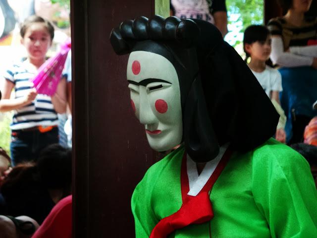 Aldea tradicional Hahoe y Andong Aldea tradicional Hahoe y Andong