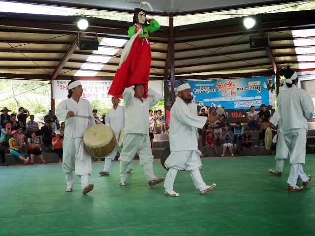 Aldea tradicional Hahoe y Andong Aldea tradicional Hahoe y Andong