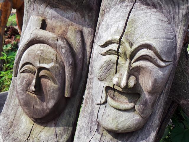 Aldea tradicional Hahoe y Andong Aldea tradicional Hahoe y Andong