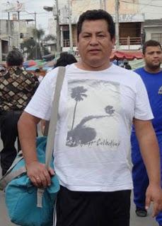 ROGER TABOADA ES UN COBARDE… Afirma Director de Democracia en radio en Cañete ROGER TABOADA ES UN COBARDE… Afirma Director de Democracia en radio en Cañete