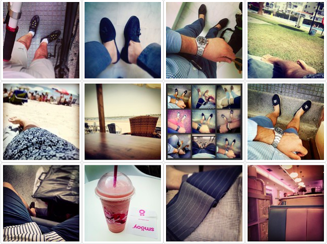 Resumen semanal de Instagram: Viernes 9 Agosto 2013. Resumen semanal de Instagram: Viernes 9 Agosto 2013.