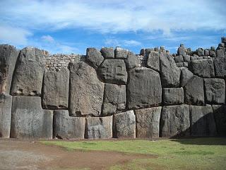 Ruinas de Sacsayhuamán, Cusco, Perú