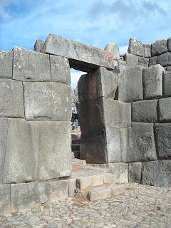 Ruinas de Sacsayhuamán, Cusco, Perú