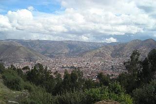 Ruinas de Sacsayhuamán, Cusco, Perú