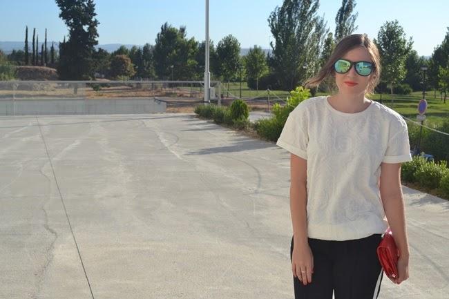 SIDE STRIPE PANTS SIDE STRIPE PANTS