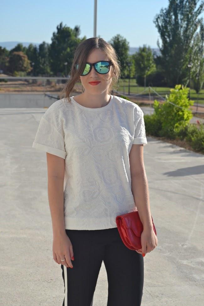 SIDE STRIPE PANTS SIDE STRIPE PANTS