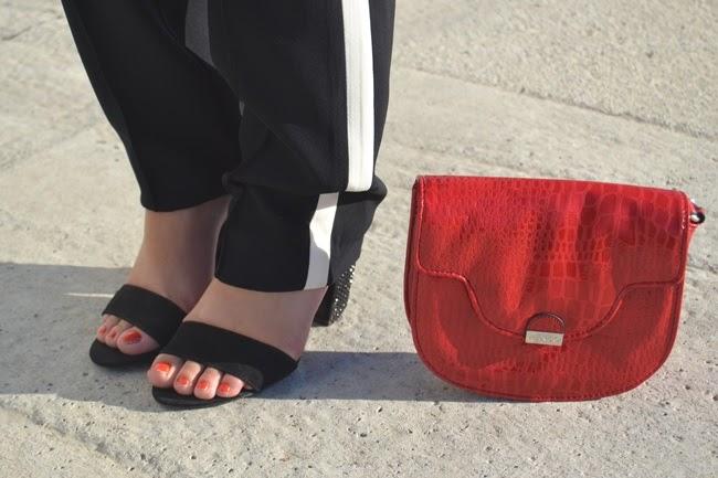 SIDE STRIPE PANTS SIDE STRIPE PANTS