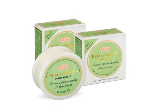 Lucha contra las manchas... cremabellaurora