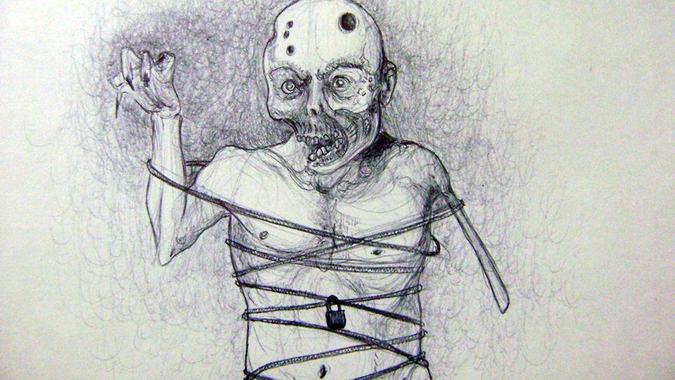 Bicho ( boceto ) Bicho ( boceto )