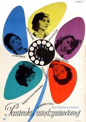 Afiches polacos de cine Afiches polacos de cine