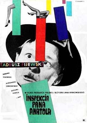 Afiches polacos de cine Afiches polacos de cine