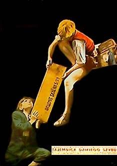 Afiches polacos de cine Afiches polacos de cine