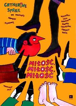 Afiches polacos de cine Afiches polacos de cine
