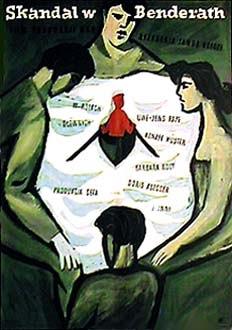 Afiches polacos de cine Afiches polacos de cine