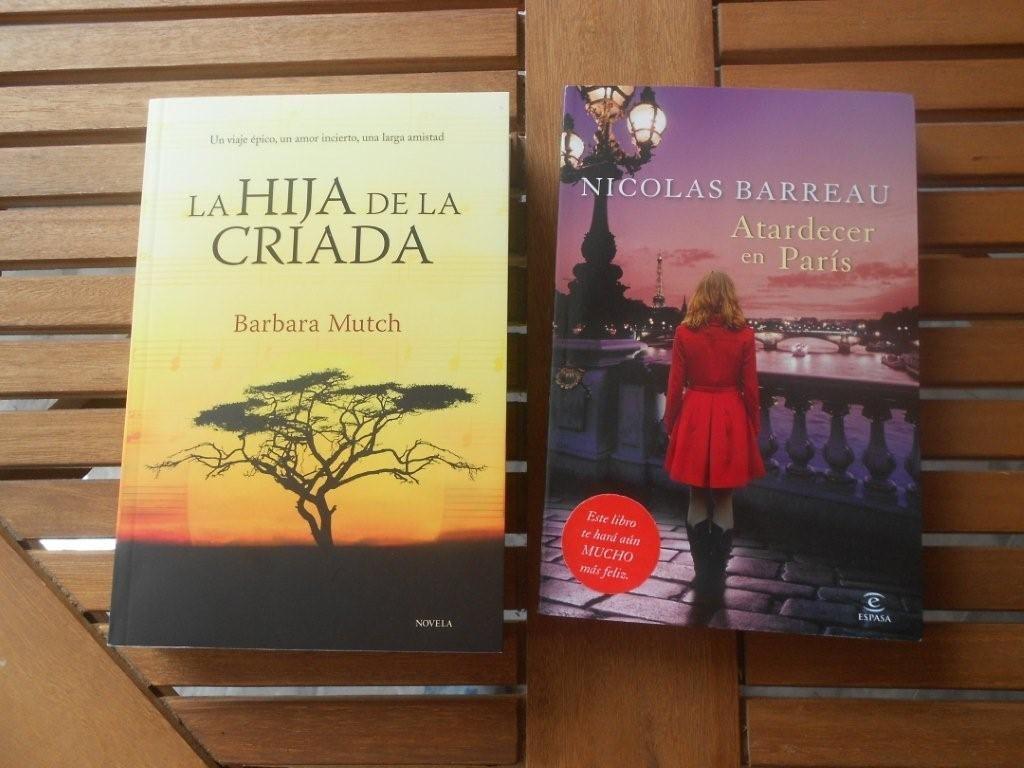 Nuevas lecturas julio