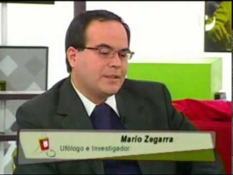 EL DR.MARIO ZEGARRA Y LA DESCLASIFICACION OVNI TAN ANSIADA EN EL PERU.”des