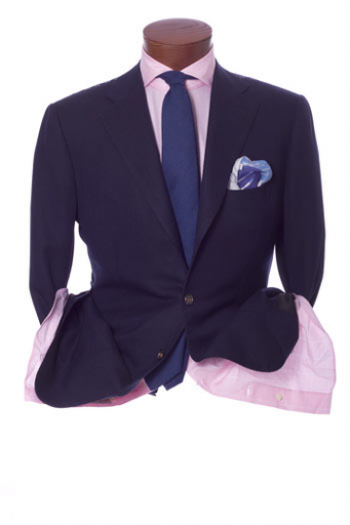 Los trajes más costosos del mundo English Hopsack, 260gr wool