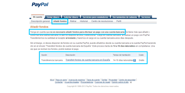 Tutorial para aprender a usar Paypal Tutorial para aprender a usar Paypal