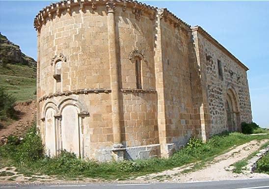 Catalañazor (Soria) Ermita_soledad_catalañazor