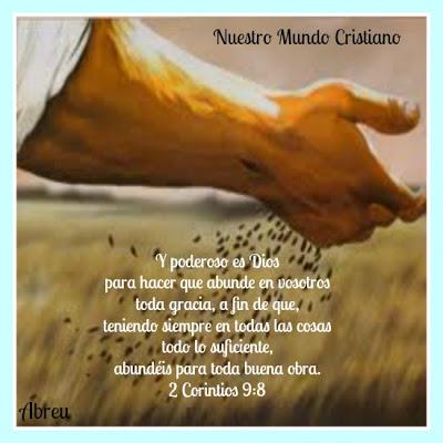 La gracia de Dios y nuestras finanzas La gracia de Dios y nuestras finanzas