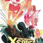 Primer vistazo a Uncanny X-Force Nº 10 Uncanny X-Force Nº 10