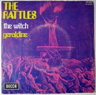 [Clásico Telúrico] The Rattles - The Witch (1970)