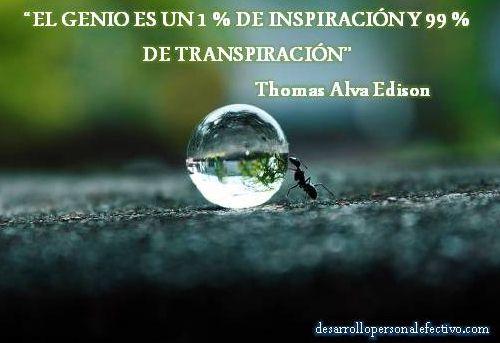 Inspiración + Transpiración = Transformación Inspiración + Transpiración = Transformación