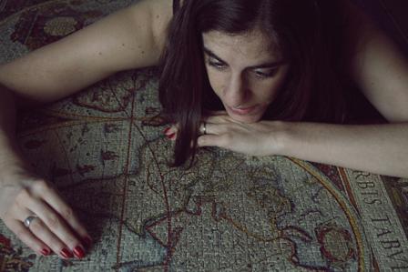 ¿Qué tienen los mapas que me gustan tanto? AldanaChiodichico