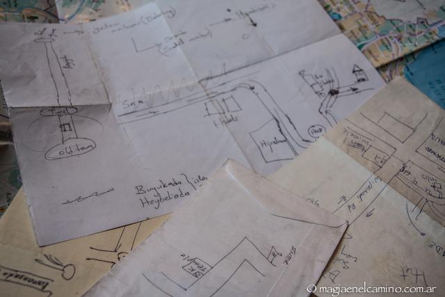 ¿Qué tienen los mapas que me gustan tanto? 12-2