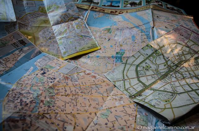 ¿Qué tienen los mapas que me gustan tanto? 12-5