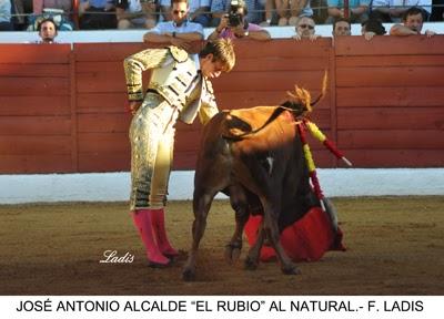 NOVILLADA EN VILLANUEVA DE CORDOBA:  MAGNÍFICA TARDE DE TOROS