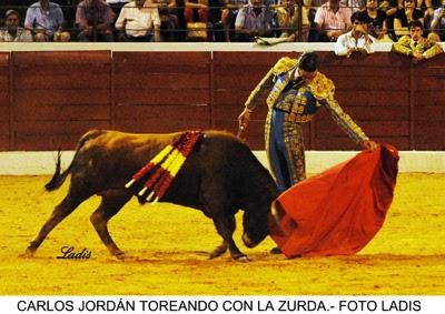 NOVILLADA EN VILLANUEVA DE CORDOBA:  MAGNÍFICA TARDE DE TOROS