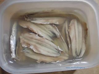 boquerones en vinagre