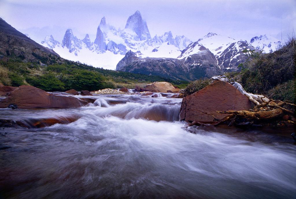 Los parques más bonitos Los parques más bonitos